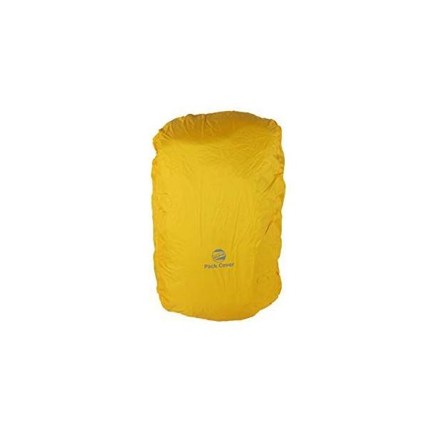 イスカ(ISUKA) パックカバー 45L イエロー 261318 :20210927013508-00769:big Bear store 通販 イスカ(ISUKA) パックカバー 45L イエロー 261318