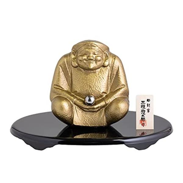 ファッション セール 宝珠 大黒天 日展彫刻家 三枝惣太郎 原型 仏像 置物 七福神 高岡銅器 ほうじゅだいこくてん ななさだ 通販 Yahoo ショッピング 5割引以上販売 Laser Asn Au