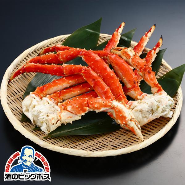 お中元 御中元 ギフト 産地直送 Kmj かに カニ 送料無料 タラバ蟹 肩脚 500g 2肩 K 酒のビッグボス 通販 Paypayモール