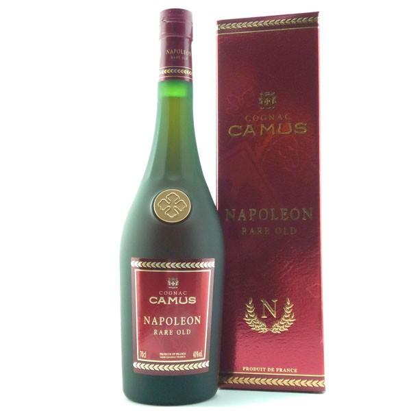 ブランデー カミュ ナポレオン レアオールド 40度 700ml : 酒の ブランデー カミュ ナポレオン レアオールド 40度 700ml : 酒の