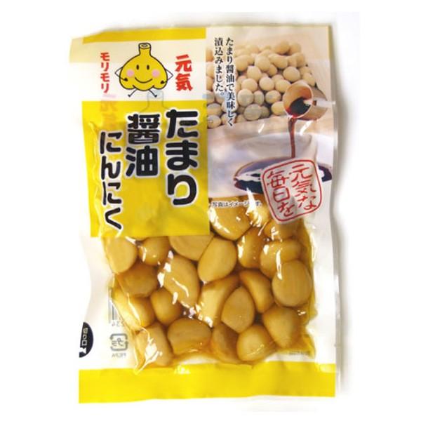 漬物 漬け物 ニンニク 元気モリモリ たまり醤油にんにく 70g アイティーフーズカンパニー 酒のビッグボス 通販 Paypayモール