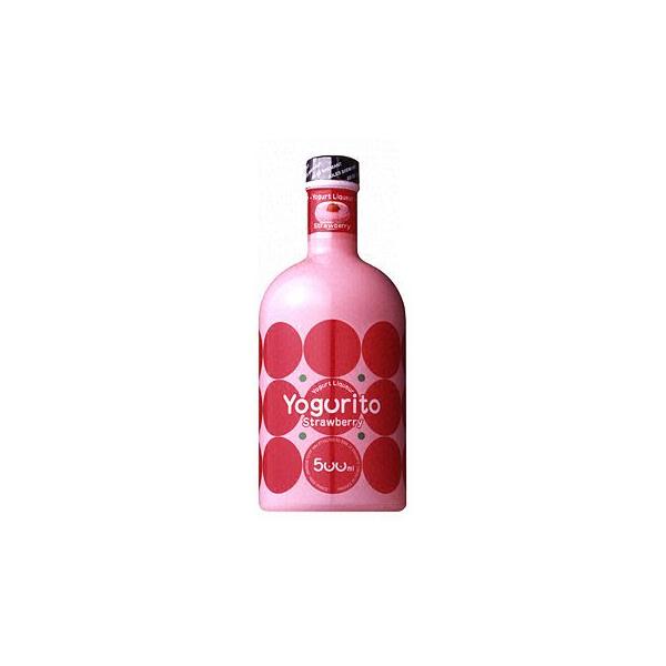 ヨーグリート ストロベリー 500ml [正規] : 酒のビッグボス ビール