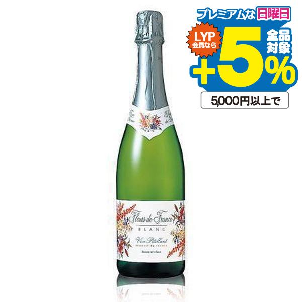 SUNTORY（サントリー） フルール・ド・フランス 白 750ml : 酒の