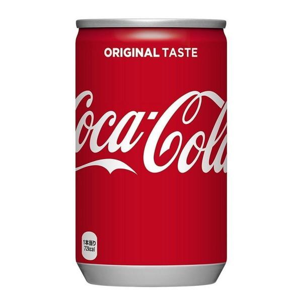 Coca Cola（コカコーラ） 160ml×30本(030) 『COC』 : 酒のビッグボス