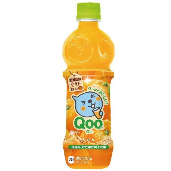 みかん様♡専用ページ ミニッツメイド QOO クー みかん 470ml×1ケース/24本(024) : 酒