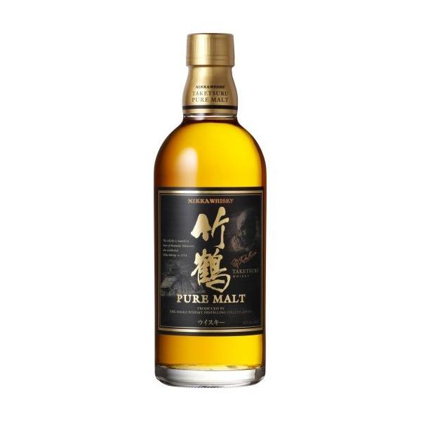 ニッカ 竹鶴 ピュアモルト 500ml : 酒のビッグボス ビール チューハイ