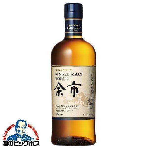 アサヒ 余市 ウイスキー whisky 700ml 優良配送 ニッカ アサヒ 余市 ウイスキー whisky 700ml 優良配送 ニッカ