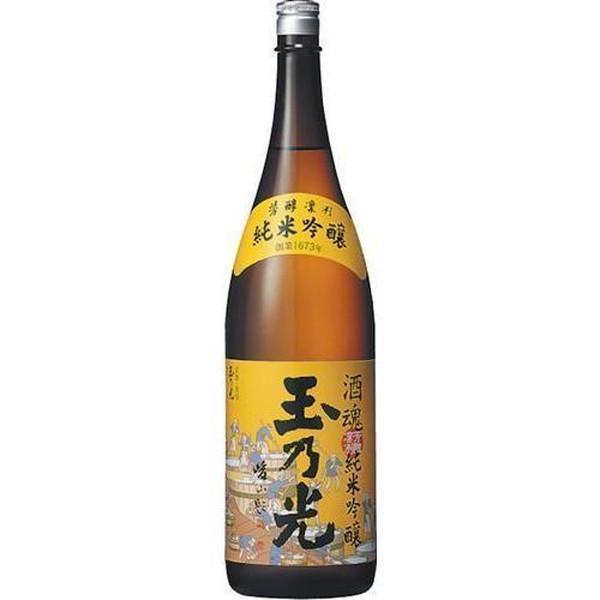 日本酒 玉乃光 酒魂 純米吟醸 1800ml : 酒のビッグボス - 通販