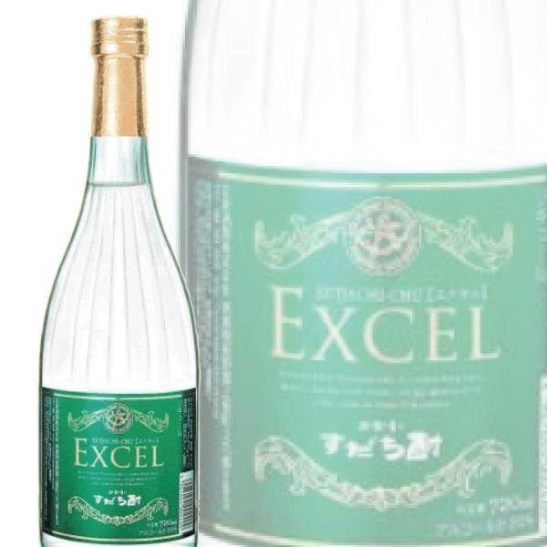 すだち酎 エクセル 20度 720ml 日新酒類 : 酒のビッグボス