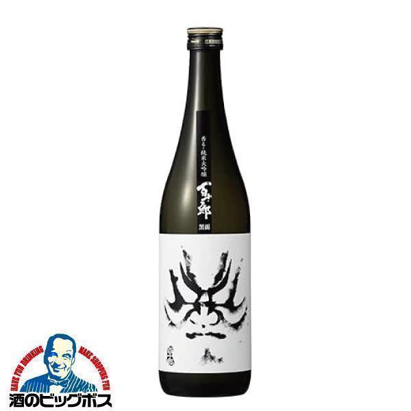 日本酒 純米大吟醸 百十郎 黒面 720ml『HSH』岐阜県 林本店 : 酒の