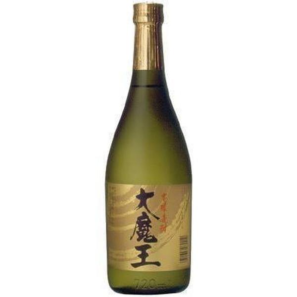 大魔王 25度 720ml : 酒のビッグボス - 通販 - Yahoo!ショッピング