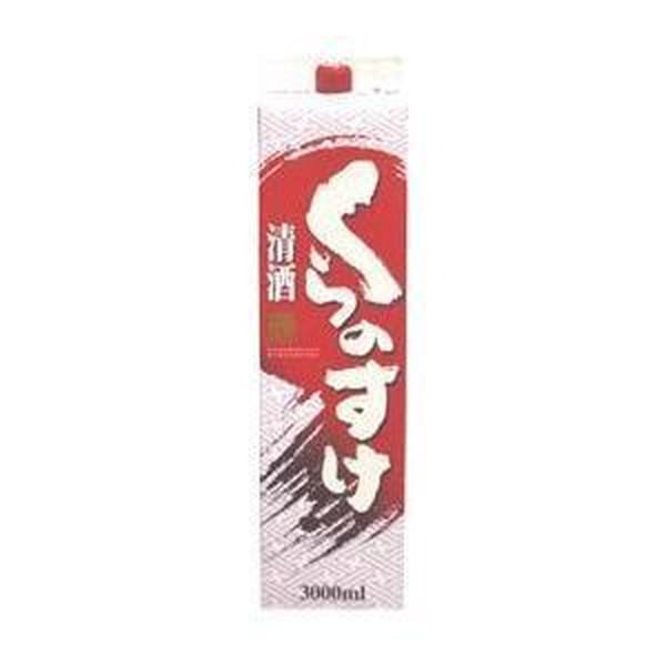 日本酒 くらのすけ(国産米100%使用) 新品未開封品3LX4本 日本酒 くらのすけ(国産米100%使用) 新品未開封品3LX4本 Amazon.co.