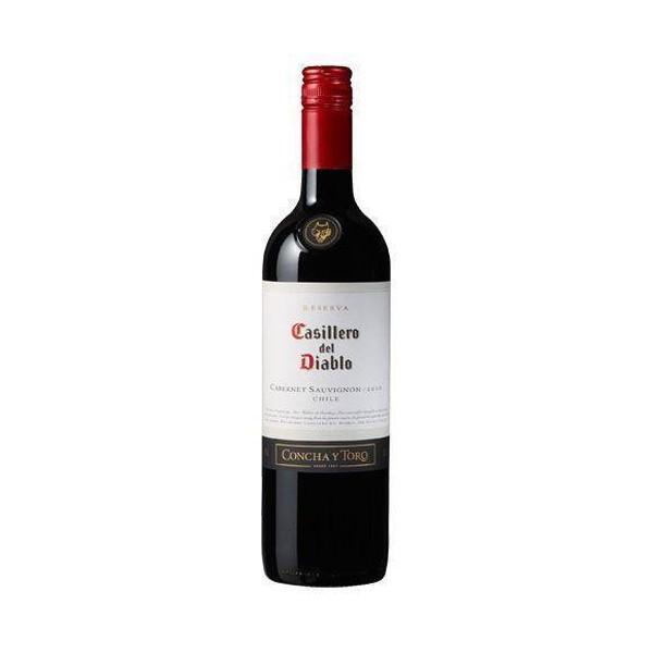 カッシェロ・デル・ディアブロ カベルネ・ソーヴィニヨン 750ml カッシェロ・デル・ディアブロ カベルネ・ソーヴィニヨン 750ml