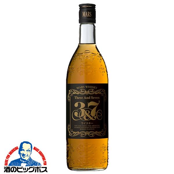 よ*し様 マルスウィスキー3種セット ジャパニーズウイスキー 本坊酒造 マルスウイスキー 3＆7 スリーアンド