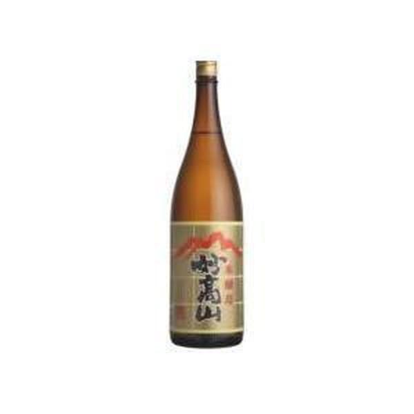 日本酒 妙高山 本醸造 1800ml 新潟県 : 酒のビッグボス - 通販 - Yahoo
