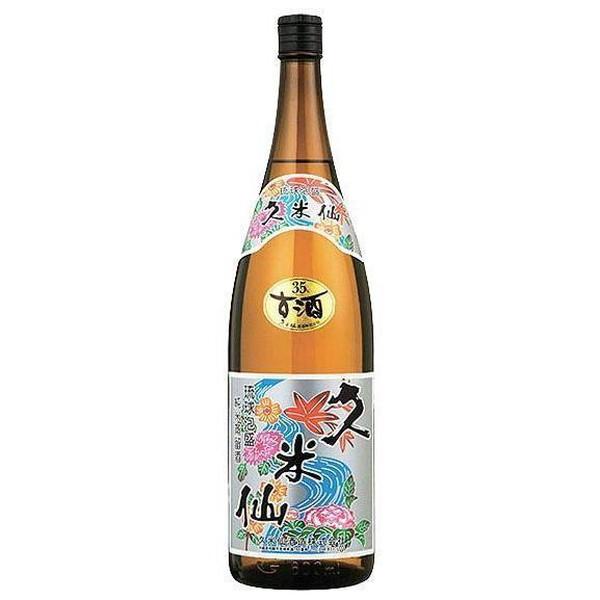 久米仙 古酒 35度 1800ml : 酒のビッグボス ビール チューハイ - 通販