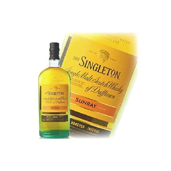 シングルトン オブ ダフタウン サンレイ 40度 700ml : 酒のビッグボス
