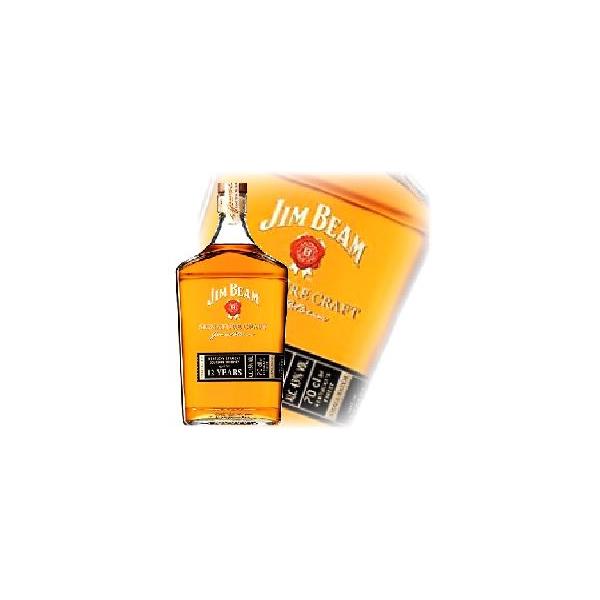 ジムビーム 12年 シグネチャー クラフト ジムビーム シグネチャークラフト 12年 JIM BEAM SIGNATURE