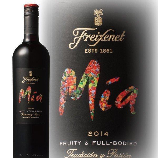 ワイン 赤ワイン wine フレシネ ミーア 赤 750ml : 酒のビッグボス