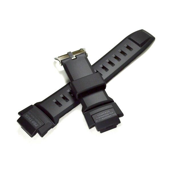 メーカー純正品 CASIO カシオ PROTREK プロトレック バンド PRG-270用 10450938
