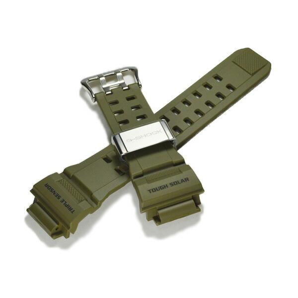 メーカー純正品 CASIO カシオ G-SHOCK Gショックバンド GW-9400用 10455203