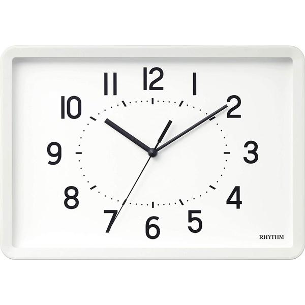 リズム A Series A4 時計 8MG815SR03 (時計) 価格比較 - 価格.com