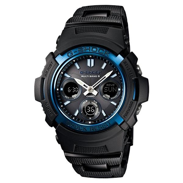 G-SHOCK 国内正規品 CASIO カシオ Gショック 電波ソーラー ブラック 