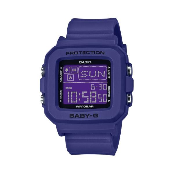 BABY-G 国内正規品 CASIO カシオ ベビーG 専用ホルダー付属 ネイビー 