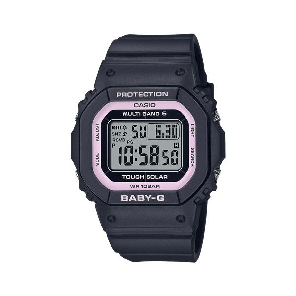 BABY-G 国内正規品 CASIO カシオ ベビーG スクエア 小型 電波ソーラー