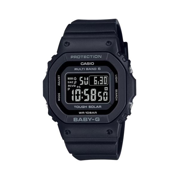 BABY-G 国内正規品 CASIO カシオ ベビーG 電波ソーラー スクエア