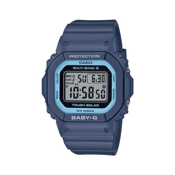 BABY-G 国内正規品 CASIO カシオ ベビーG スクエア 小型 電波ソーラー