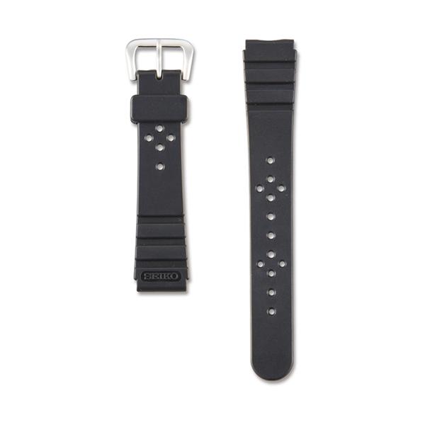 SEIKO（セイコー） メーカー純正品 純正ウレタンバンド ダイバーバンド