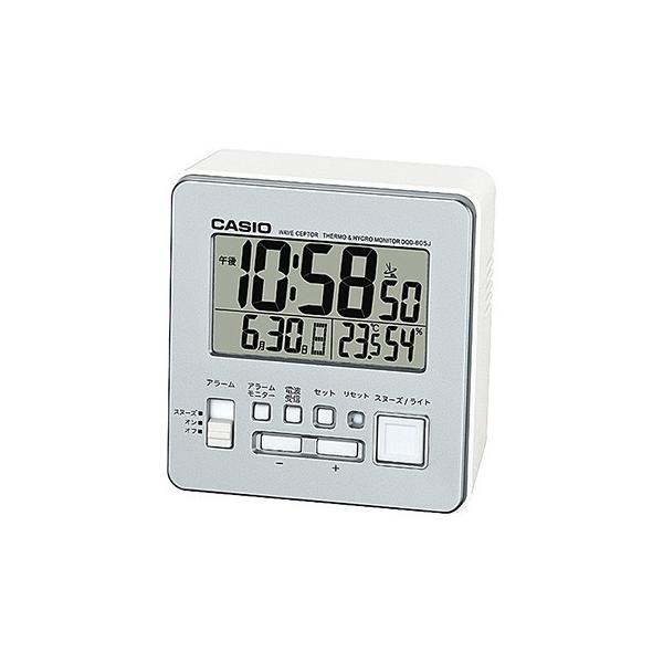 カシオ 置き時計 DQD-805J-8JF (時計) 価格比較 - 価格.com