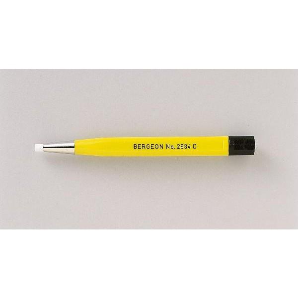 BERGEON �X�N���b�`�u���V2834C F22834C