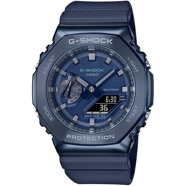 G-SHOCK 国内正規品 CASIO カシオ Gショック アナデジ 八角形