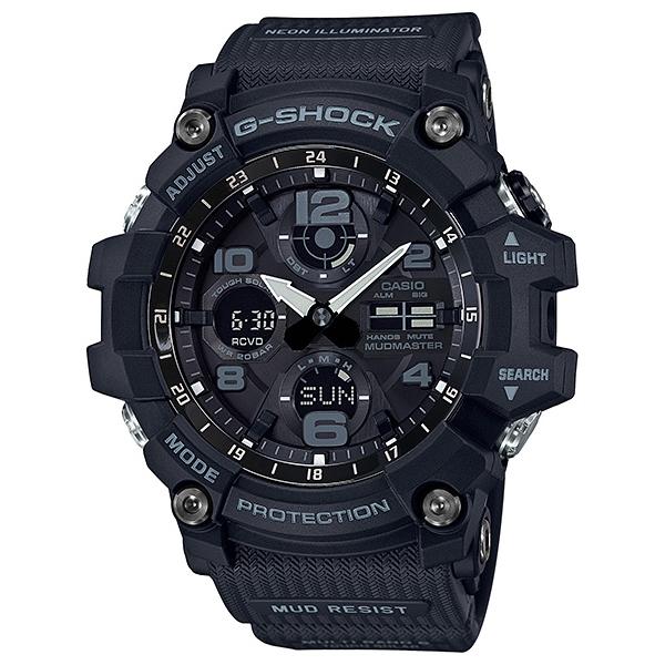 G-SHOCK 国内正規品 CASIO カシオ Gショック MUDMASTER 電波ソーラー 