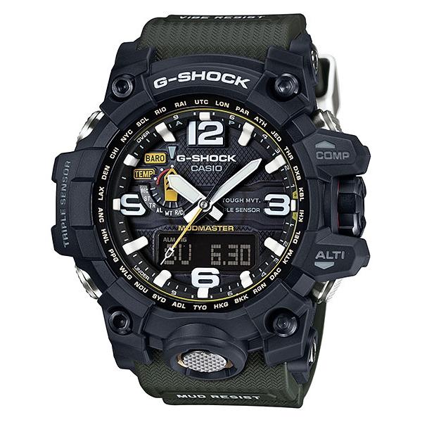 国内正規品 Casio G Shock カシオ Gショック Mudmaster マッドマスター Gwg 1000 1a3jf Bigboys 通販 Paypayモール
