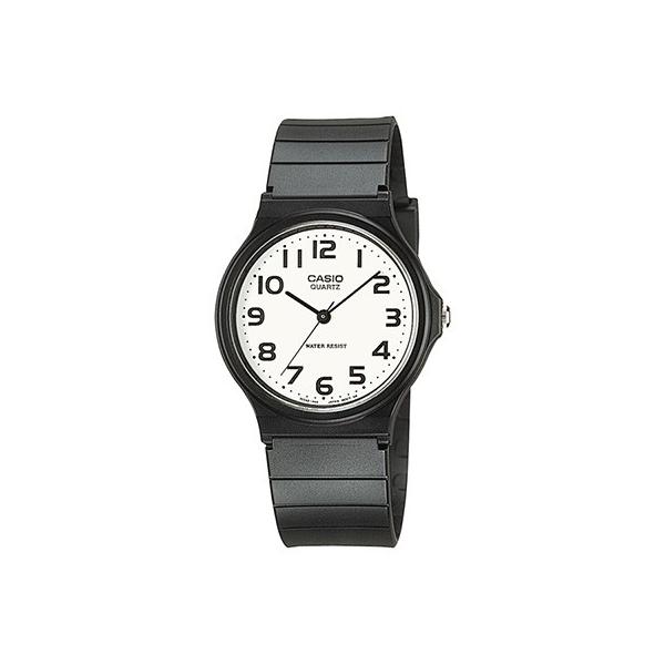 国内正規品 CASIO STANDARD カシオ スタンダード ユニセックス腕時計 MQ-24-7B2LLJF