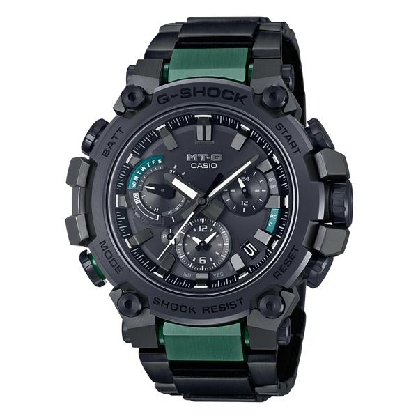 G-SHOCK 国内正規品 CASIO カシオ Gショック MT-G ワンプッシュ交換 