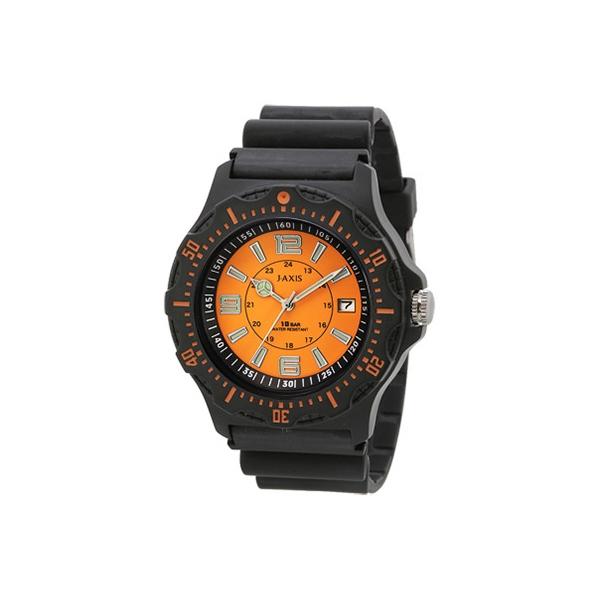 J-AXIS（ジェイアクシス） J-AXIS 10気圧防水 メンズ腕時計 NAG51-OR 