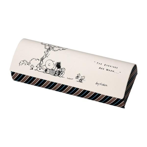 Pearl パール メガネケース マグネット式セミハード クロス付 スヌーピー P Bigboys 通販 Paypayモール