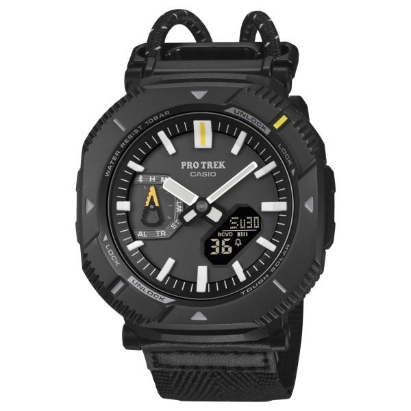 未使用！　CASIO PRO TREK カシオ プロトレック タフソーラー PRO TREK 国内正規品 CASIO カシオ プロトレック Hiker Line 最