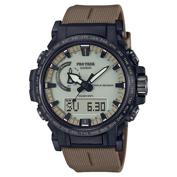 PRO TREK 国内正規品 CASIO カシオ プロトレック トリプルセンサー