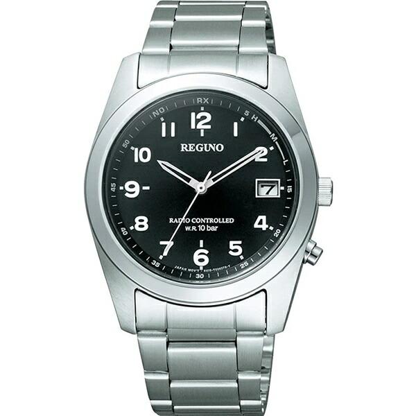 CITIZEN（シチズン） CITIZEN REGUNO レグノ ソーラーテック 電波時計