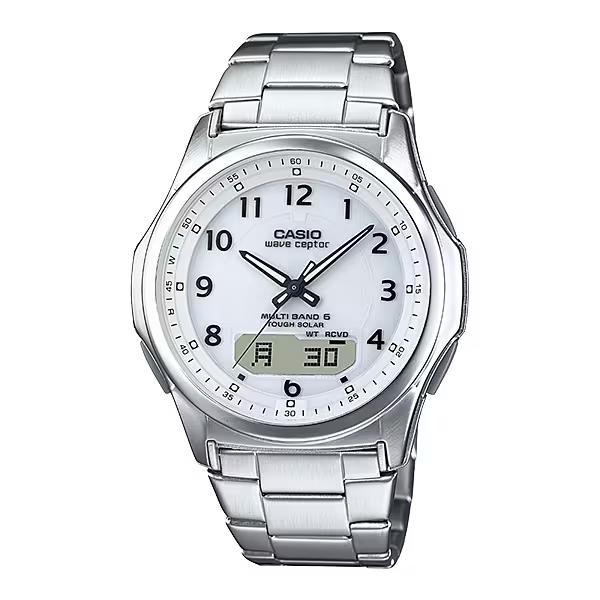 CASIO（カシオ） 国内正規品 WAVE CEPTOR ウェーブセプター 電波 