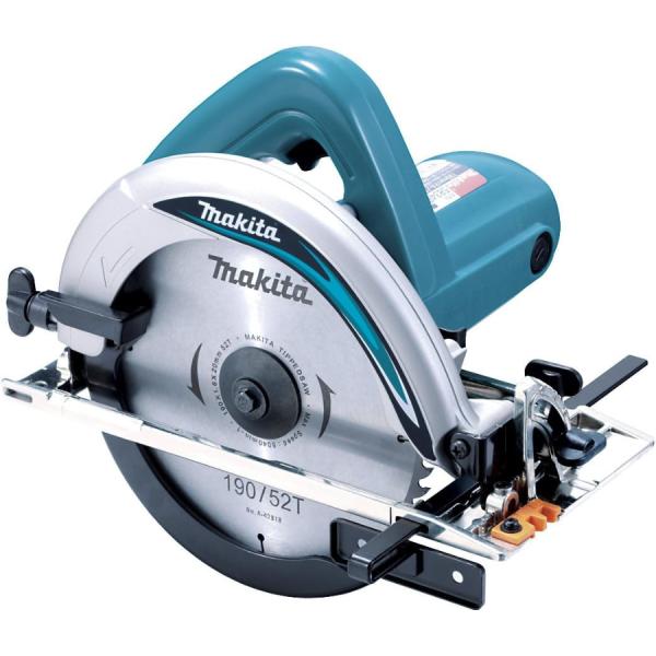 マキタ 純正 5834BA フルセット 190mm 電気マルノコ チップソー付 最大切込深さ68mm 1050W makita
