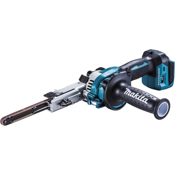 マキタ 純正 BS180DZ 本体のみ 充電式ベルトサンダ 9ミリ 18V バッテリー・充電器・ケース別売り makita