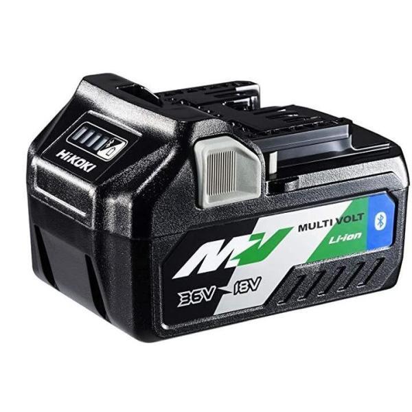 HiKOKI 純正 バッテリー BSL36A18B マルチボルト蓄電池 36V 2.5Ah 18V 5.0Ah 0037-5632 日立工機 ハイコーキ リチウムイオン WH36DC インパクトドライバーなど対