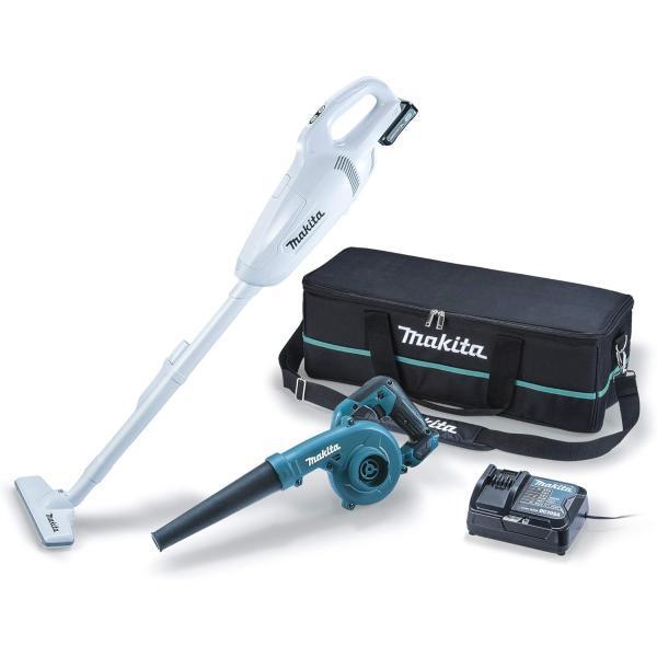 マキタ（makita） CK1013 コンボキット 純正 CL107FD 充電式クリーナ +