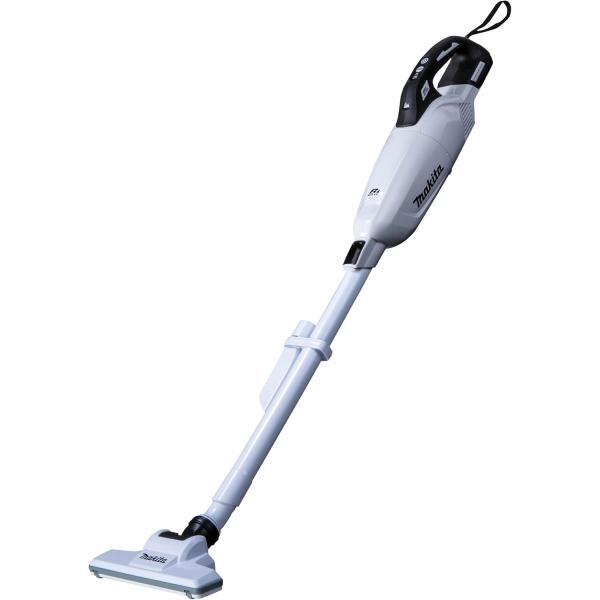 マキタ CL284FDRFW フルセット 充電式クリーナー コードレス掃除機 白 18V バッテリ BL1830B ・ DC18RF 充電器付き カプセル式 makita